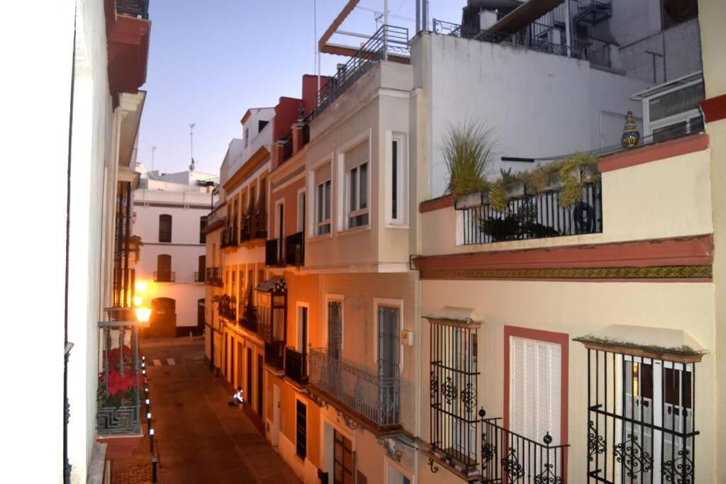 Apartment Alleanza, Balcon De La Maestranza Sevilla
